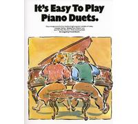 It's easy to play piano duets