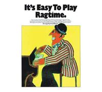 It's Easy To Play Ragtime- Piano Solo And Guitar