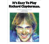 Facile à jouer : Richard Clayderman – Livre 1 – Music Sales