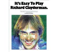 Facile à jouer : Richard Clayderman – Livre 1 – Music Sales