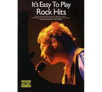 IT'S EASY TO PLAY ROCK HITS - PVG