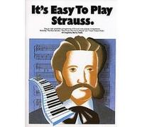 It's Easy to Play Strauss Barry Todd (Auteur)