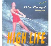 It's Easy, Vol. 1: High Life by Various Artists [CD] NEUF