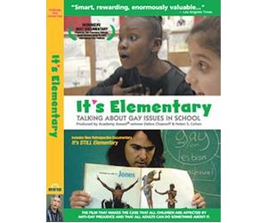 It's Elementary: Talking About Gay Issues in School (2-DVD Set)