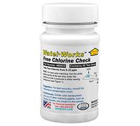 ITS Europe Waterworks Free Chlore Check (50 bandelettes de test de l'eau) 480023