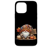 Its Fall Yall Autumn GNOME Stuff Falling Leaves and Pumpkin Coque pour iPhone 13 Pro Max