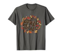 It's Fall Y'all Autumn Season Hello Falls T-Shirt