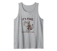 It's Fine Opossum Débardeur