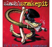 It's Five O'Clock Somewhere by Slash's Snakepit [CD] NEUF