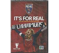 It's For Real - Real Salt Lake MLS Cup 2009 Champions