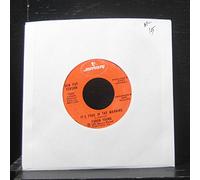 it's four in the morning (pop version) / a woman's touch 45 rpm single