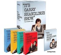 It's Garry Shandling's Show: Complete Series [Dvd] [Import]