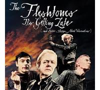 It's Getting Late (…And More Songs About Werewolves) CD
