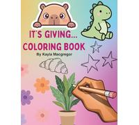 It's giving... coloring book