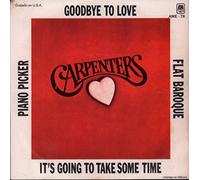 It's Going To Take Some Time [Vinyl Single 7'']