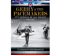 It's Gonna Be All Right 1963 - 1965 DVD