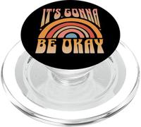 It's Gonna Be Okay Positive Inspirational PopSockets PopGrip pour MagSafe