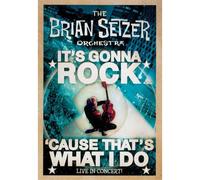 It's Gonna Rock... 'cause That's What I Do - Dvd (2010)