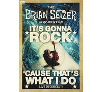 It's Gonna Rock'cause That's.. [Import allemand]