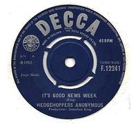 IT'S GOOD NEWS WEEK 7" (45)