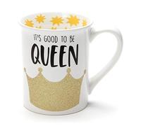 It's Good To Be Queen Mug