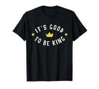 It's Good To Be The King Best Dad Fête des pères T-Shirt