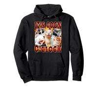 It's Goon O'Clock Funny Meme Gen Z Humour Joke Bootleg Sweat à Capuche