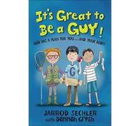 It's Great to Be a Guy!: God Has a Plan for You...and Your Body! - [Version Originale] Inconnu (Auteur)