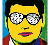 Black Grape – It's Great When You're Straight... Yeah – Vinyle vert – Édition limitée