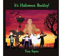 It's Halloween Buckley!