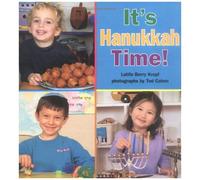It's Hanukkah Time !