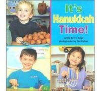 Its Hanukkah Time by Latifa Berry Kropf Latifa Berry Kropf (Auteur)