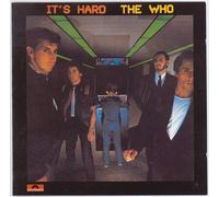 It's Hard (1982) [Import]