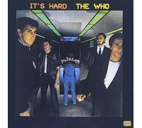 It's Hard [Import]
