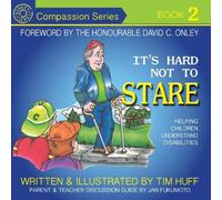 It's Hard Not To Stare