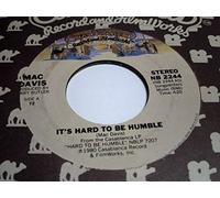 It's Hard To Be Humble