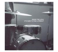 It's Hard to Find a Friend by Pedro the Lion Original recording reissued, Original recording remastered edition (2001) Audio CD