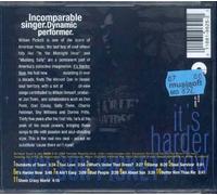It's Harder Now - Dutch Import