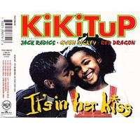 It's Her Kiss (Feat. Jack Radics, Gwen Dickey, Red Dragon) [Import]