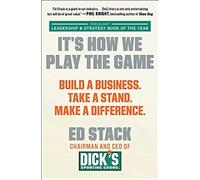 It's How We Play The Game