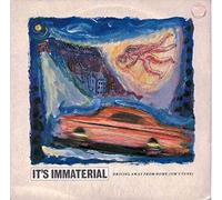 It's Immaterial - Driving Away from Home (1986) [Import]