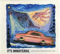 It's Immaterial - Driving Away From How (Wicked Weather for walking)