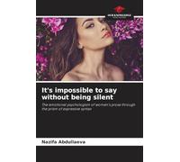 It's impossible to say without being silent