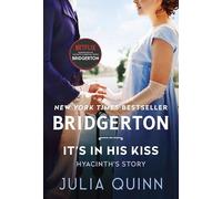 Its in His Kiss - Julia Quinn - HarperCollins - Livre en Anglais - Paperback Julia QuinnJulia Quinn (Auteur)