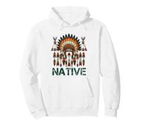 It's in My DNA Ancestors Indian Day Pride Sweat à Capuche