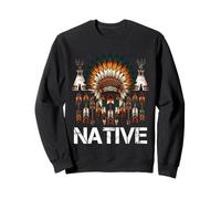 It's in My DNA Ancestors Indian Day Pride Sweatshirt