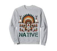 It's in My DNA Ancestors Indian Day Pride Sweatshirt