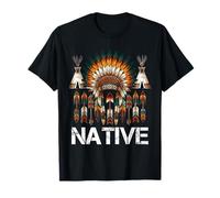 It's in My DNA Ancestors Indian Day Pride T-Shirt