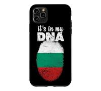 It's in My DNA Bulgarian Flag Fiert Bulgaria BGR Coque pour iPhone 11 Pro Max