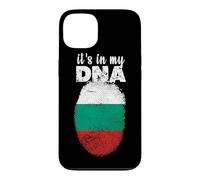 It's in My DNA Bulgarian Flag Fiert Bulgaria BGR Coque pour iPhone 13